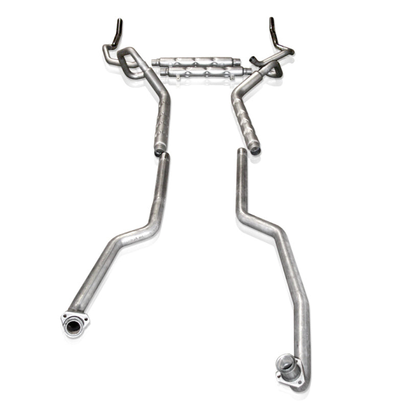 Stainless Works Chevy Camaro 1969 Exhaust SB SS - CA6915CC
