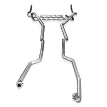 Load image into Gallery viewer, Stainless Works Chevy Camaro 1969 Exhaust SB SS - CA6915CC
