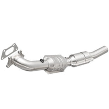 Load image into Gallery viewer, MagnaFlow Direct Fit Catalytic Converter 12-14 Chevy Camaro 3.6L Driver Side - 51682