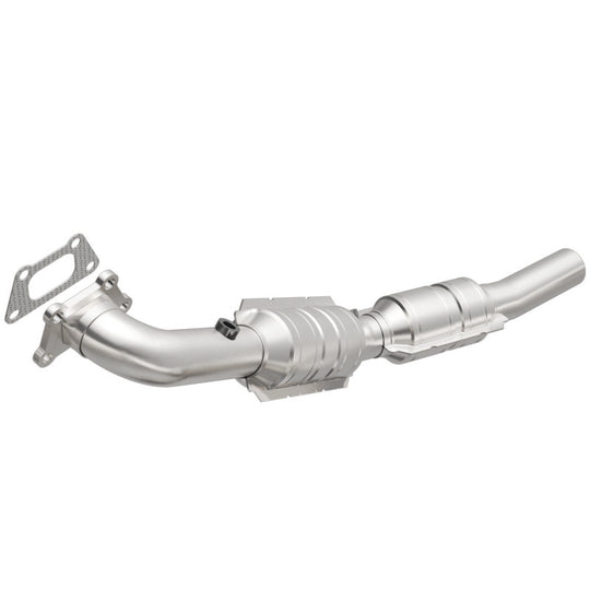 MagnaFlow Direct Fit Catalytic Converter 12-14 Chevy Camaro 3.6L Driver Side - 51682