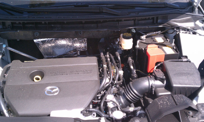 K&N Mazda CX-7 2.3L Turbo Drop In Air Filter - 33-2279