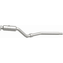 Load image into Gallery viewer, MagnaFlow Direct Fit Catalytic Converter 02-04 Audi A6 3L 5speed Driver Side - 51437