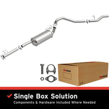 Load image into Gallery viewer, MagnaFlow BRE Exhaust Kit 98-02 Isuzu Trooper SLX 3.5L - 106-0304