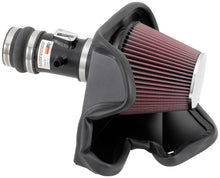Load image into Gallery viewer, K&amp;N 69 Series Typhoon Performance Intake Kit 13-14 Nissan Altima/Pathfinder 3.5L V6 - 69-7063TTK