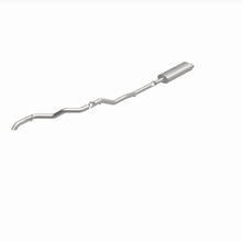 Load image into Gallery viewer, MagnaFlow 2020 Jeep Gladiator 2.5in Rock Crawler Series Single Rear Exit SS Cat-Back Exhaust w/o Tip - 19486