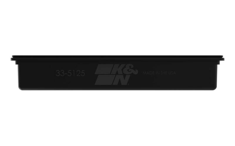 K&N 2022+ Jeep Grand Wagoneer Replacement Air Filter - 33-5125