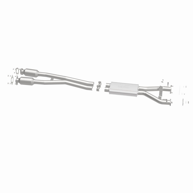 MagnaFlow 2015 K900 5L Underbody Direct Fit Converter - 52849