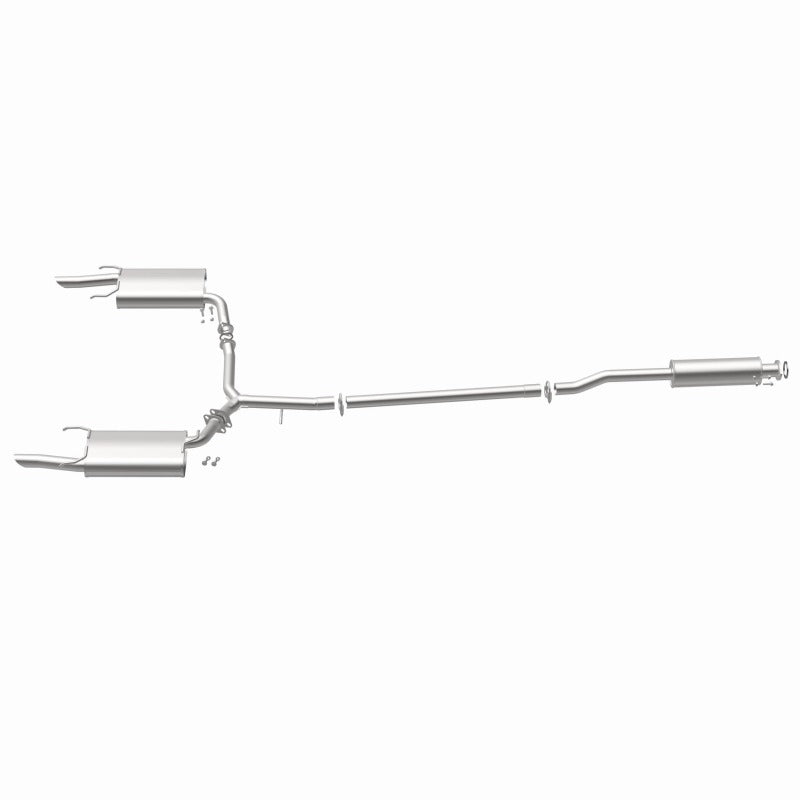 BRExhaust 05-12 Toyota Avalon 3.5L Exhaust Kit - 106-0799