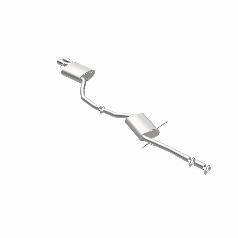 MagnaFlow BRE Exhaust Kit 09-16 Audi A4 Quattro 2L - 106-0914