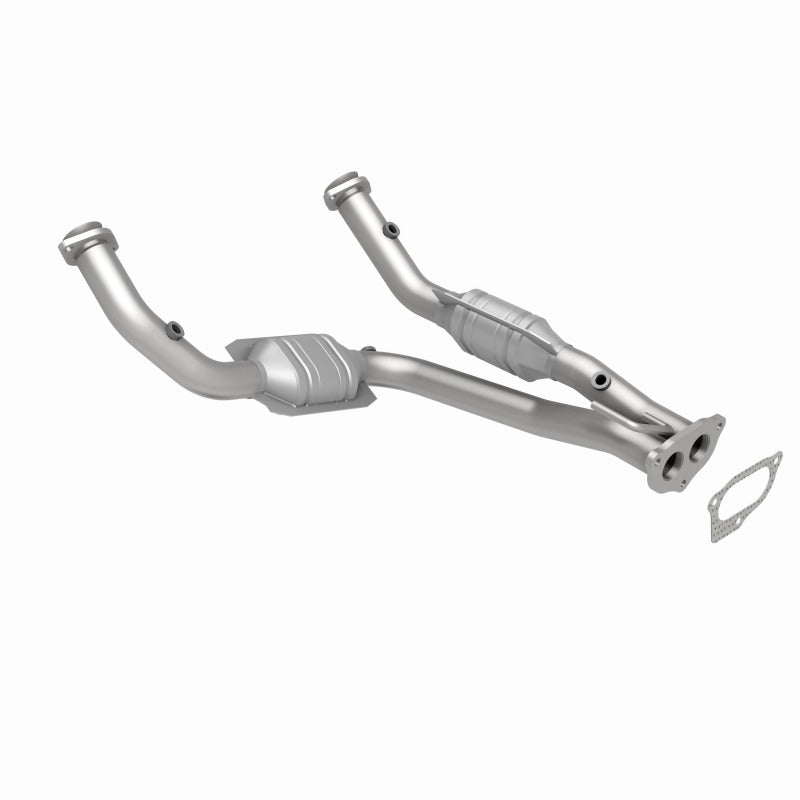 MagnaFlow Direct Fit Catalytic Converter 04-06 Ranger Front 4.0L - 458023