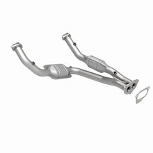 Load image into Gallery viewer, MagnaFlow Direct Fit Catalytic Converter 04-06 Ranger Front 4.0L - 458023