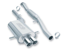 Load image into Gallery viewer, Borla 02-07 WRX Twin Tip Hush Catback Exhaust - 140053