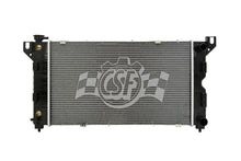 Load image into Gallery viewer, CSF 96-00 Dodge Caravan 2.4L OEM Plastic Radiator - 3319