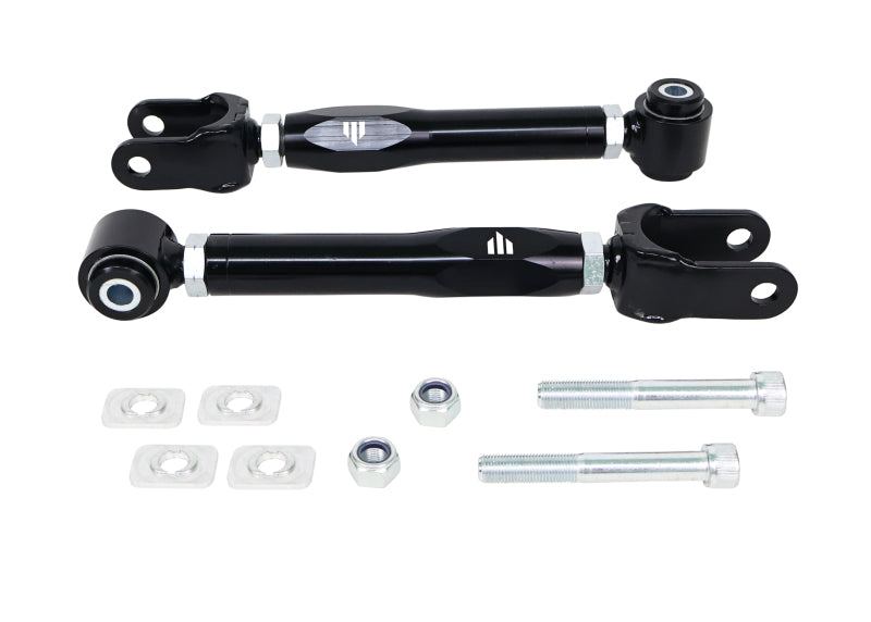 Whiteline 09+ Nissan 370Z/Z Adjustable Toe Control Arm - KTA441