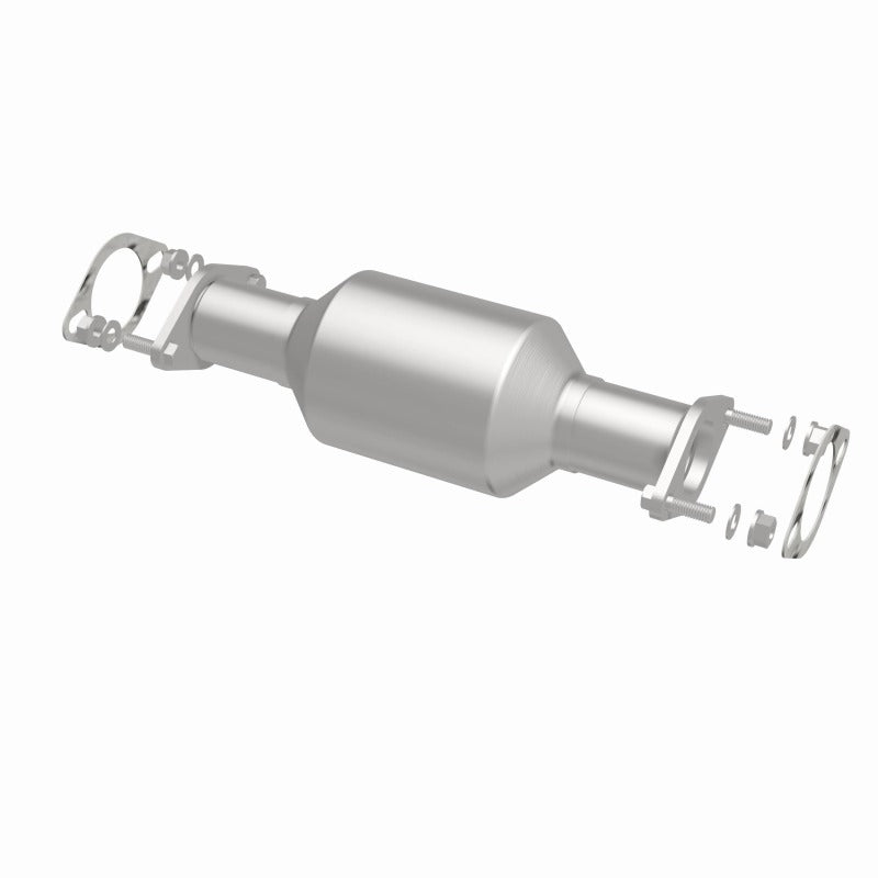 MagnaFlow Direct Fit Catalytic Converter 03-06 Kia Sorento 3.5L Rear (49 State) - 23623
