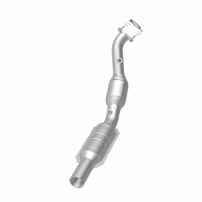 MagnaFlow Direct Fit Catalytic Converter 10-11 Chevy Camaro 3.6L Passenger Side - 51673