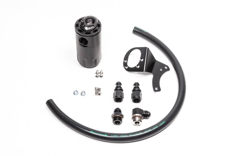 Radium Engineering Catch Can Kit PCV 2011+ Mustang GT Fluid Lock - 20-0267-FL