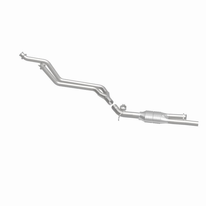 MagnaFlow Direct Fit Catalytic Converter 90-93 Mercedes 190E 2.6L - 23845
