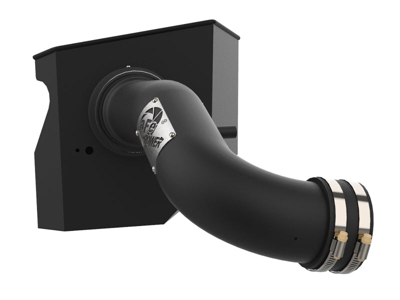 aFe Magnum FORCE Stage-2 Pro DRY S Cold Air Intake System 09-13 Chevrolet Silverado V8-5.3L - 51-21752