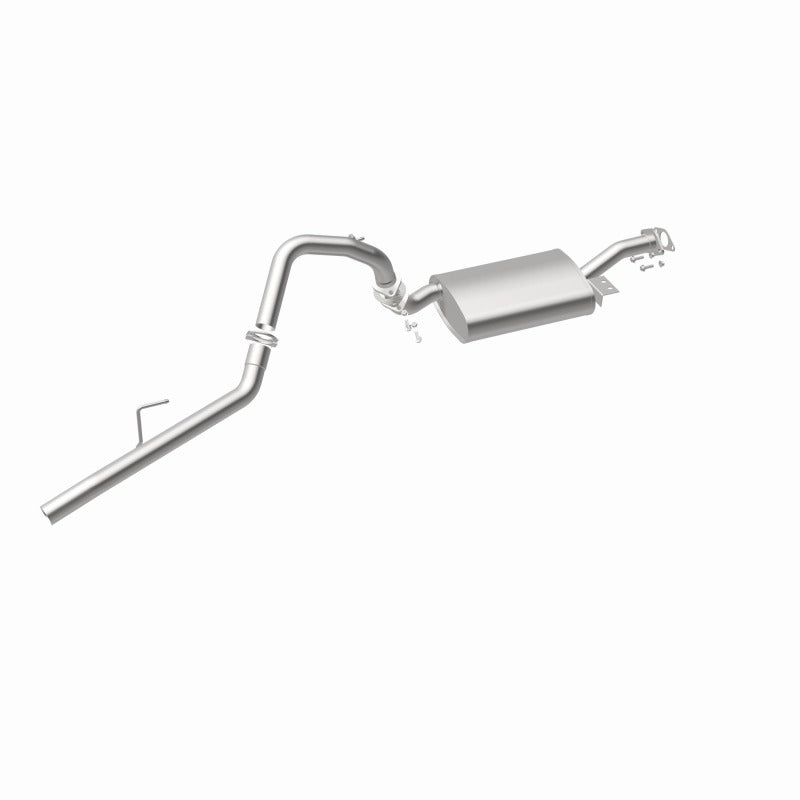 MagnaFlow BRE Exhaust Kit 98-04 Isuzu Rodeo Sport Rodeo 3.2L - 106-0270