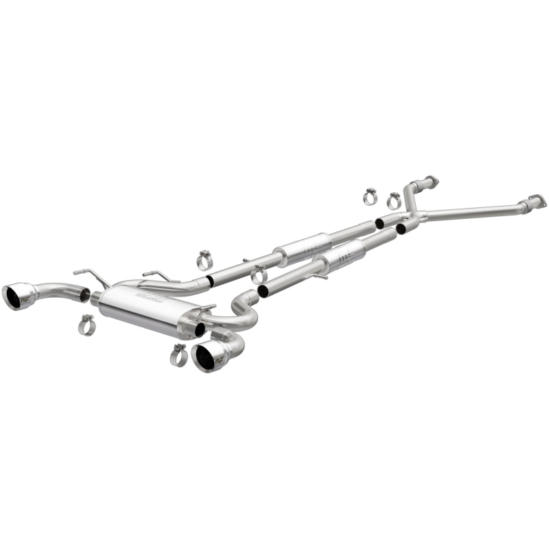 MagnaFlow Sys C/B 08 Infiniti G37 3.7L V6 (COUPE ONLY) - 16820