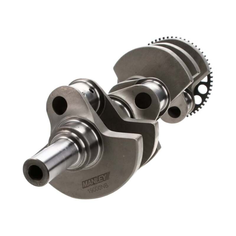 Manley Performance Chevy LS 4340 Forged Lightweight Crankshaft - 190058NB
