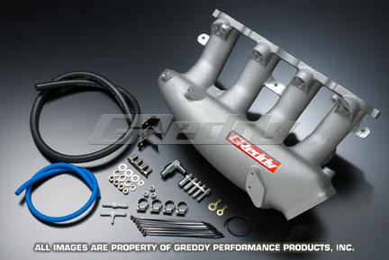GReddy Nissan S14/S15 Plenum Intake Manifold - 13522318