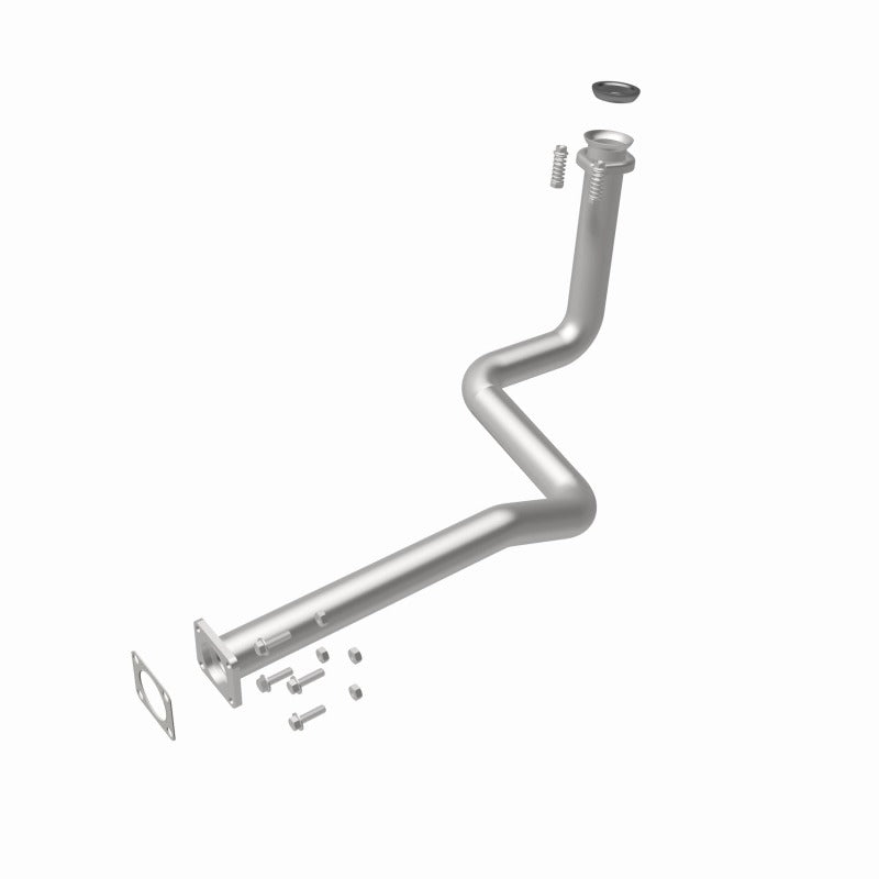 BRE Exhaust 87-95 Cherokee Wagoneer 2.5L 4.0L Front Pipe Kit - 107-0232