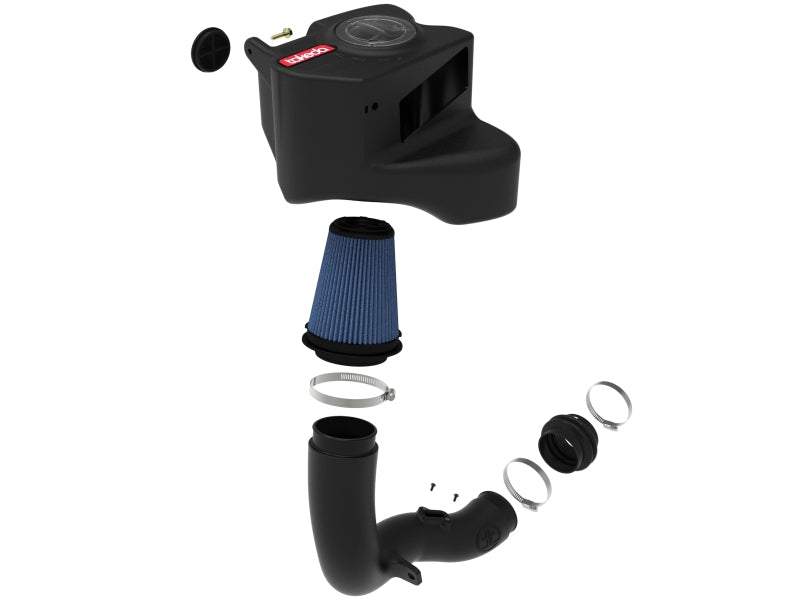 aFe Takeda Intake System w/Pro 5R Filter Subaru Forester 14-18 H4-2.0L (t) - 56-70049R