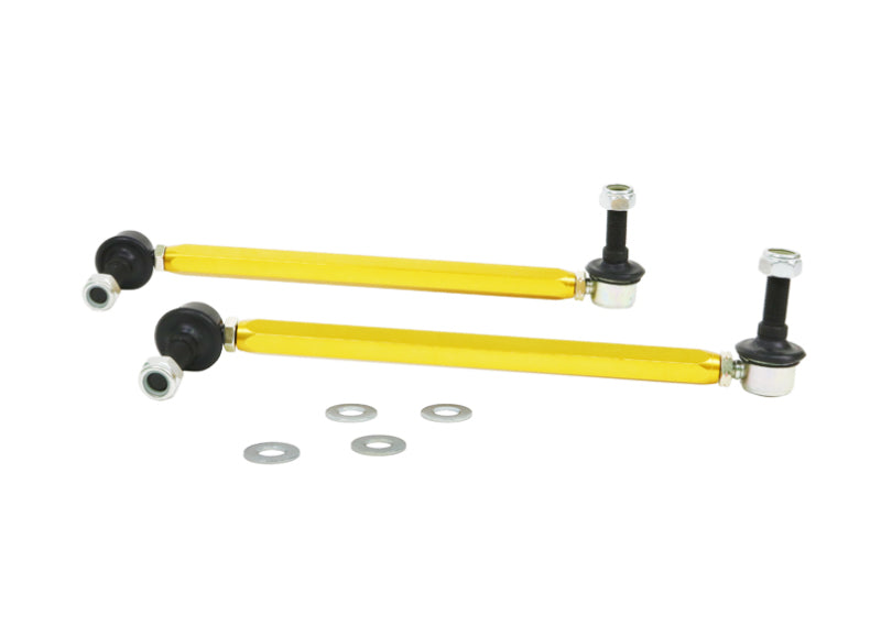 Whiteline 17+ Tesla Model 3 Front & Rear Sway Bar Kit - BTK019