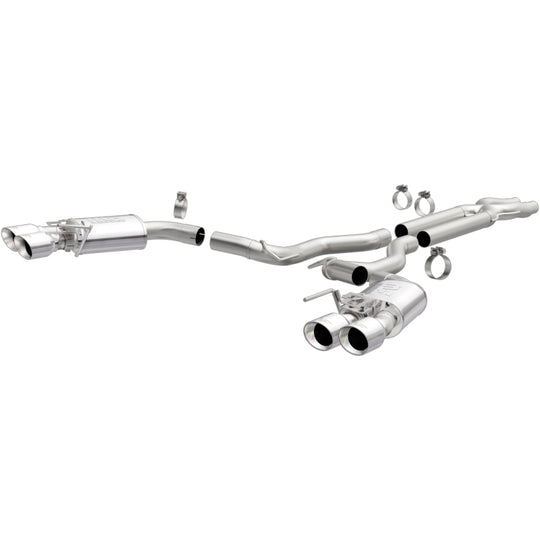 MagnaFlow Cat-Back 2016 Ford Mustang Shelby GT350 - 19283