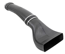 Load image into Gallery viewer, K&amp;N Universal NHRA Pro Stock Custom Racing Carbon Fiber Intake Tubes w/ Billet Throttle Body Adapter - 100-8522
