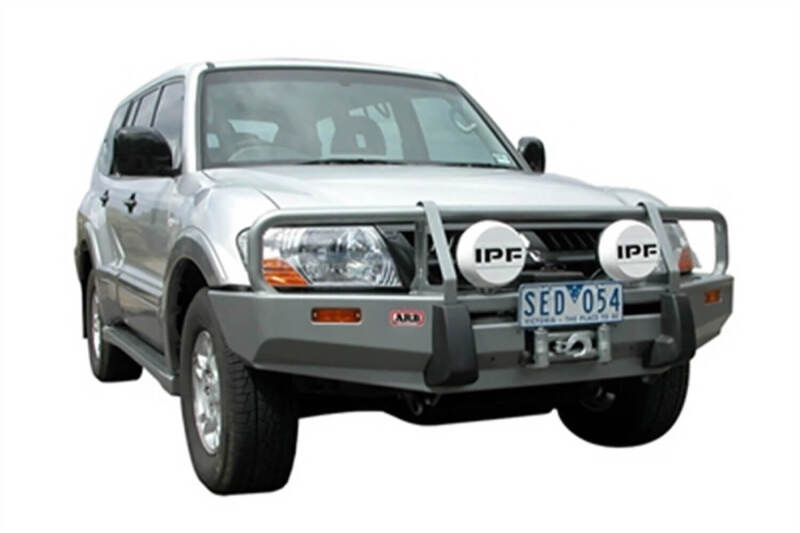 ARB 03-06 Mitsubishi Pajero NP Combar Grille Bar 8-9.5 - 3434100