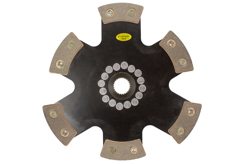 ACT 2005 Chevrolet SSR 6 Pad Rigid Race Disc - 6280020