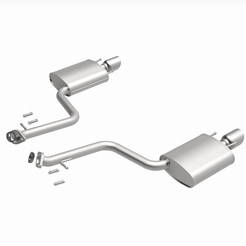 MagnaFlow BRE Exhaust Kit 14-22 Lexus IS250 IS350 IS200T IS300 - 106-0833
