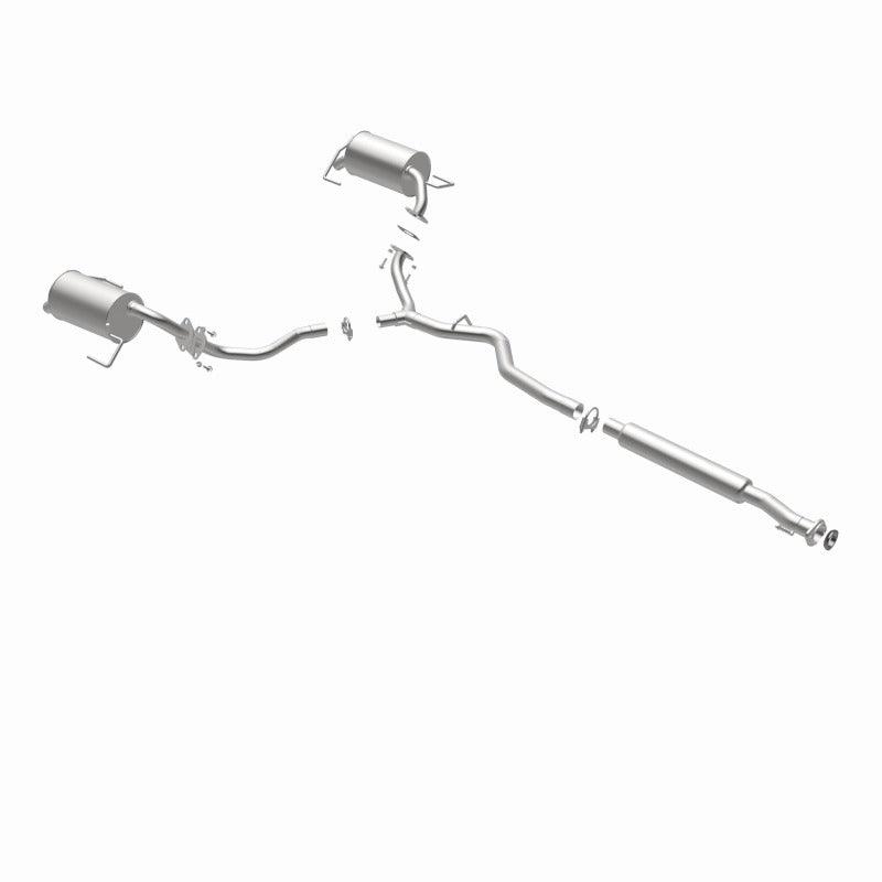 MagnaFlow BRE Exhaust Kit 05-07 Subaru Outback 3.0L - 106-0163