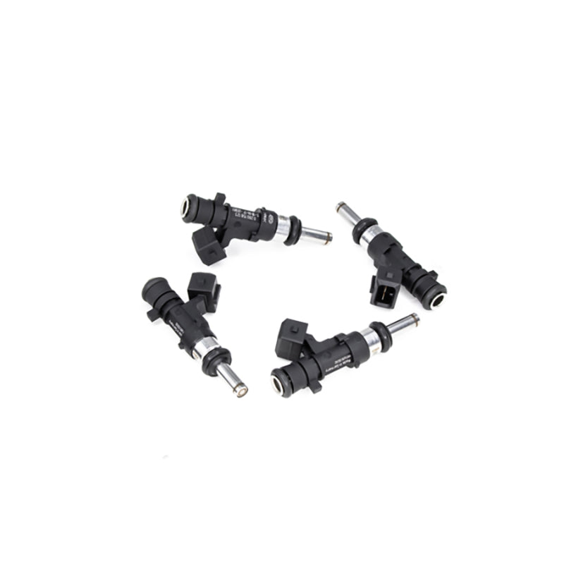 DeatschWerks 12-16 Dodge Dart 1.4L Turbo 1100 Injectors - Set of 4 - 17MX-00-1100-4