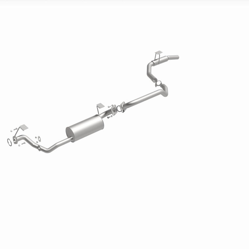 MagnaFlow BRE Exhaust Kit 95-97 LX450 Land Cruiser 4.5L - 106-0165