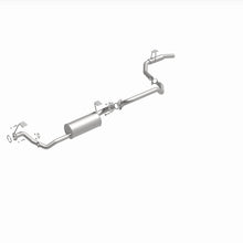 Load image into Gallery viewer, MagnaFlow BRE Exhaust Kit 95-97 LX450 Land Cruiser 4.5L - 106-0165