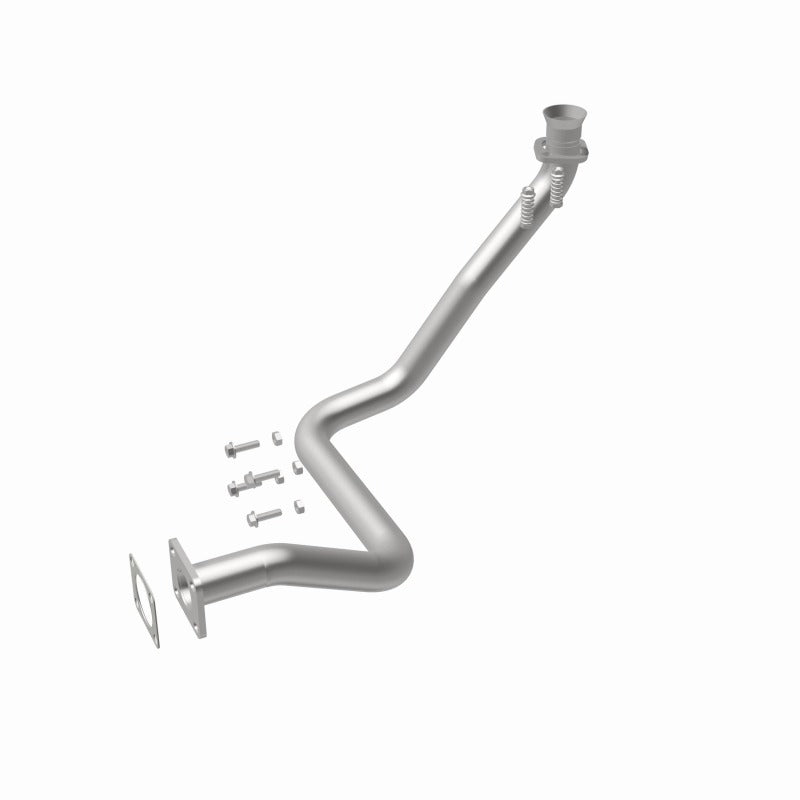 BRE Exhaust 87-92 Wrangler 2.5L 4.0L 4.2L Front Pipe Kit - 107-0017