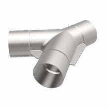 Load image into Gallery viewer, MagnaFlow Smooth Trans Y 2.50inch SS 70 deg. - 10733