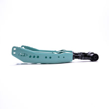 Load image into Gallery viewer, BLOX Racing Rear Lower Control Arms - Teal (2013+ Subaru BRZ/Toyota 86 / 2008-2023 Subaru WRX/STI) - BXSS-50010-TL