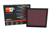 Load image into Gallery viewer, K&amp;N 21-24 Ford E350/E450 Super Duty Replacement Air Filter - 33-5138