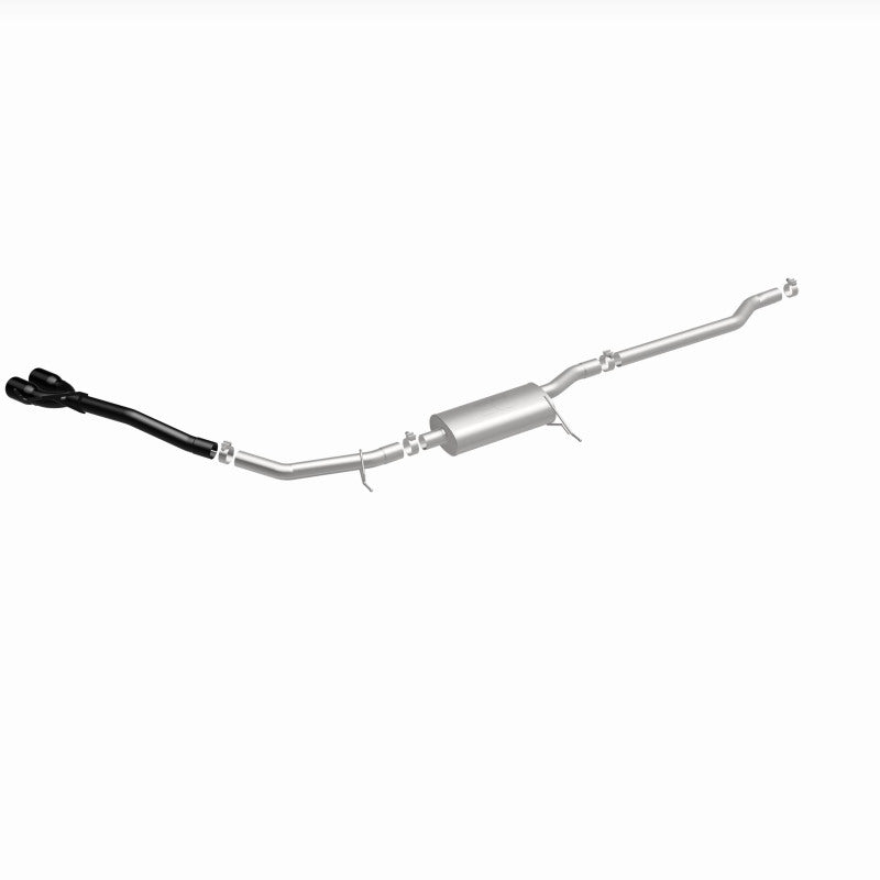 MagnaFlow 2022 Ford Maverick Street Series SS Cat-Back Exhaust 2.5in Tubing- Black Tip - 19597