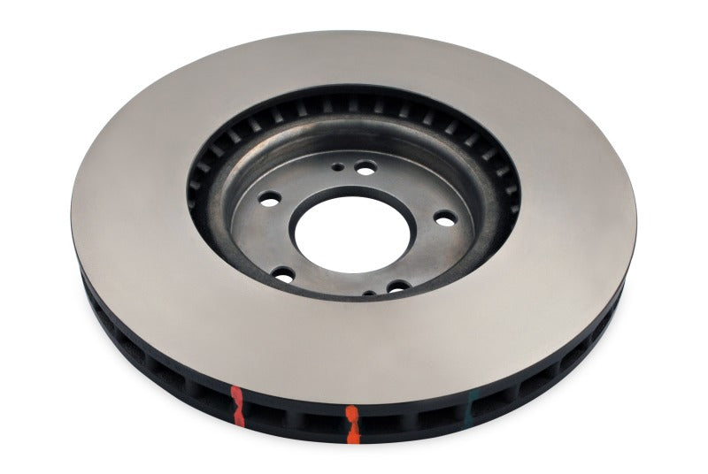 DBA 03-06 Mitsubishi Lancer Evolution Front 4000 Series Plain Rotor - DBA4418