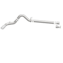 Load image into Gallery viewer, MagnaFlow 08-17 Ford F-250/F-350/F-450 6.4L/6.7L DPF-Back SS 5in Single Passenger Side Rear Exit - 17872