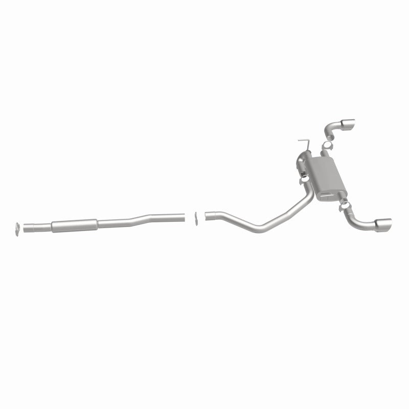 MagnaFlow BRE Exhaust Kit 14-22 Jeep Cherokee 3.2L - 106-0767