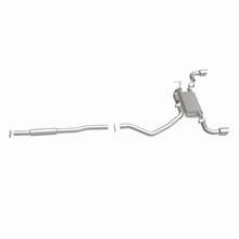 Load image into Gallery viewer, MagnaFlow BRE Exhaust Kit 14-22 Jeep Cherokee 3.2L - 106-0767