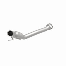 Load image into Gallery viewer, MagnaFlow 11-12 Ram 2500/3500 6.7L Front Direct Fit Stainless Catalytic Converter - 60507