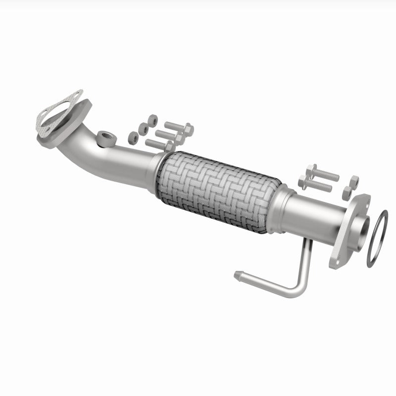 BRE Exhaust 02-06 MPV 3.0L Front Pipe Kit - 107-0206